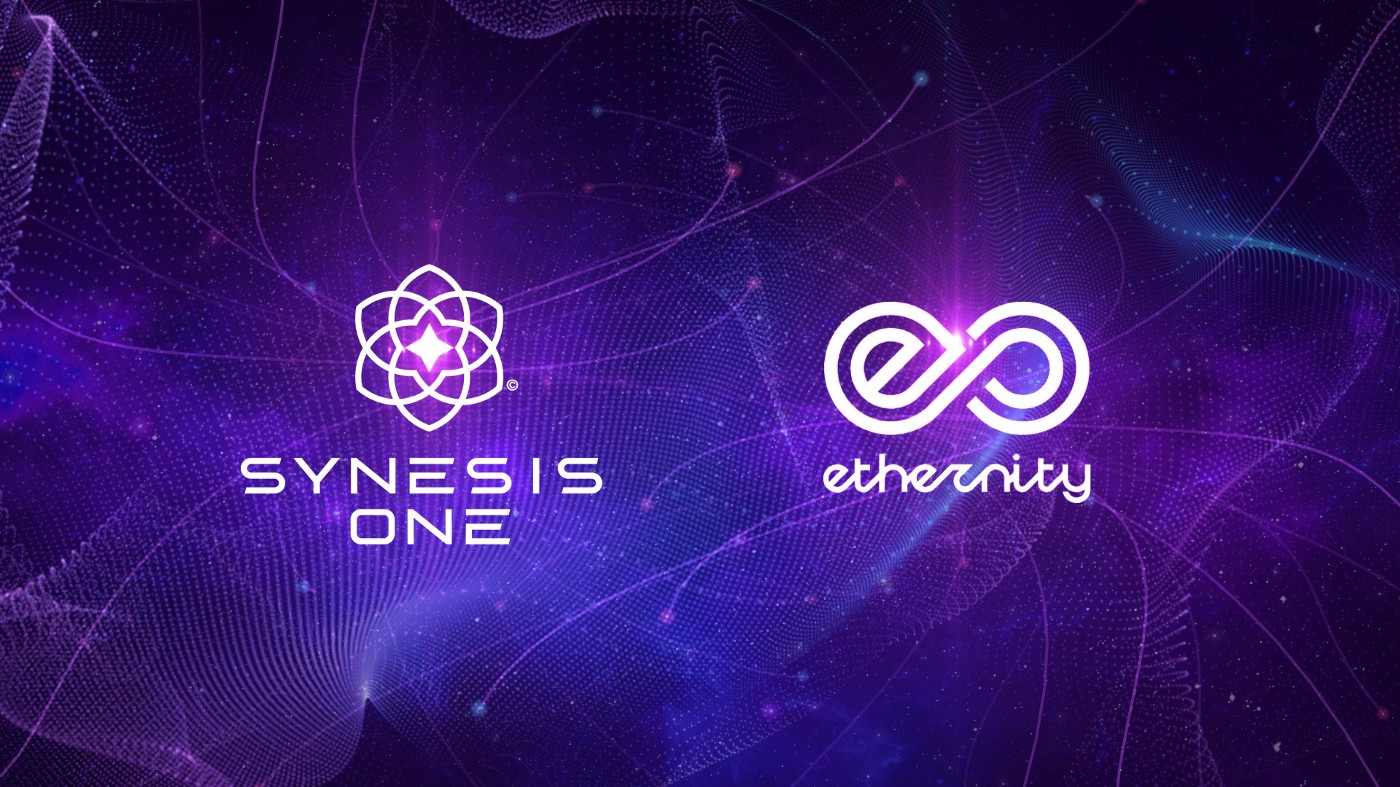 Ethernity Invests in Synesis One in Strategic Partnership