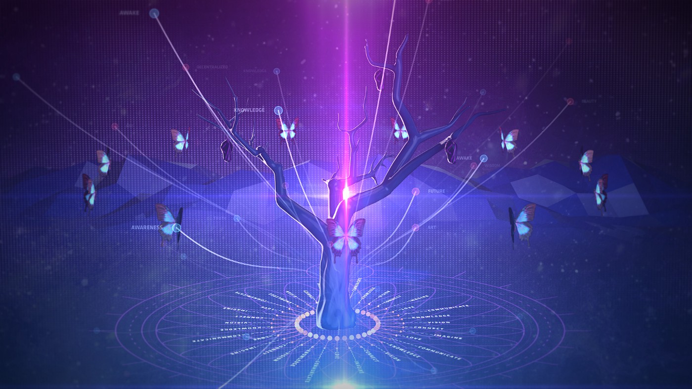 Welcome Synesians of the Crypto Underground!