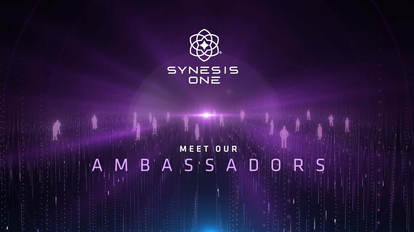 Meet the Ambassadors of Synesis One