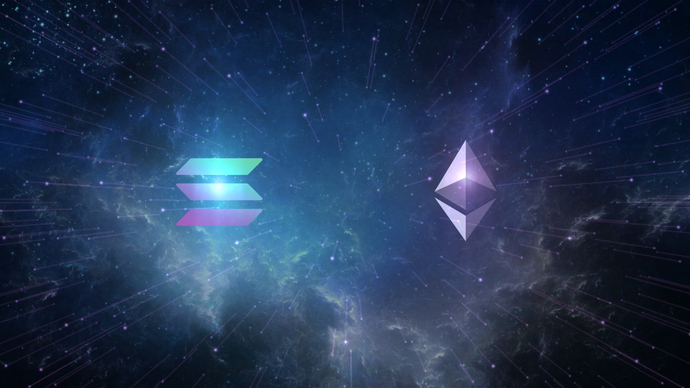 Is the Future of NFTs in Ethereum or Solana?