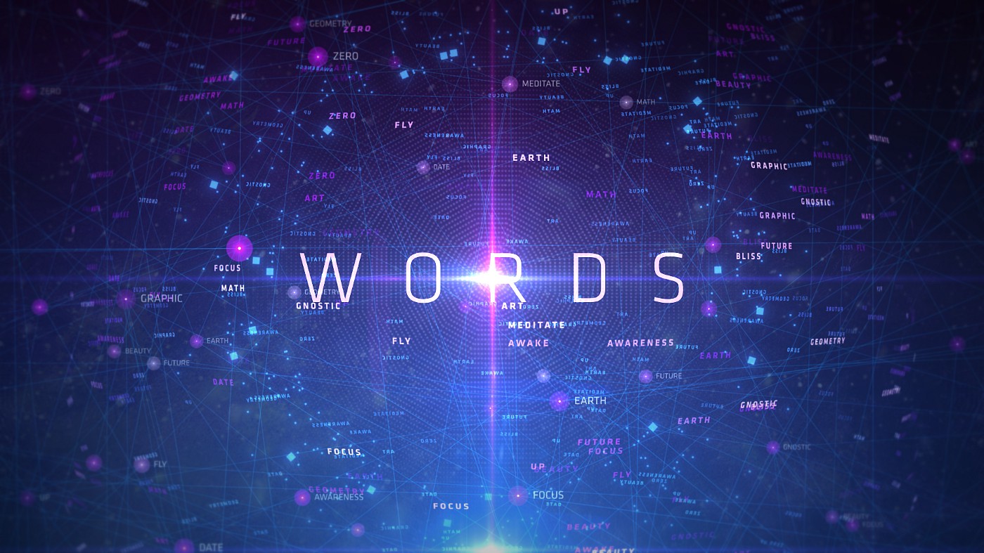 The Words of Kanon NFT Aquarius Collection
