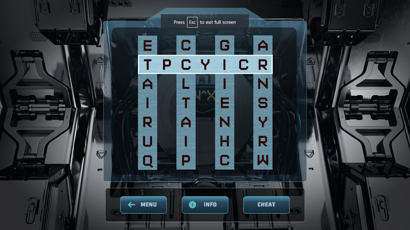 Quantum Noesis Solved!