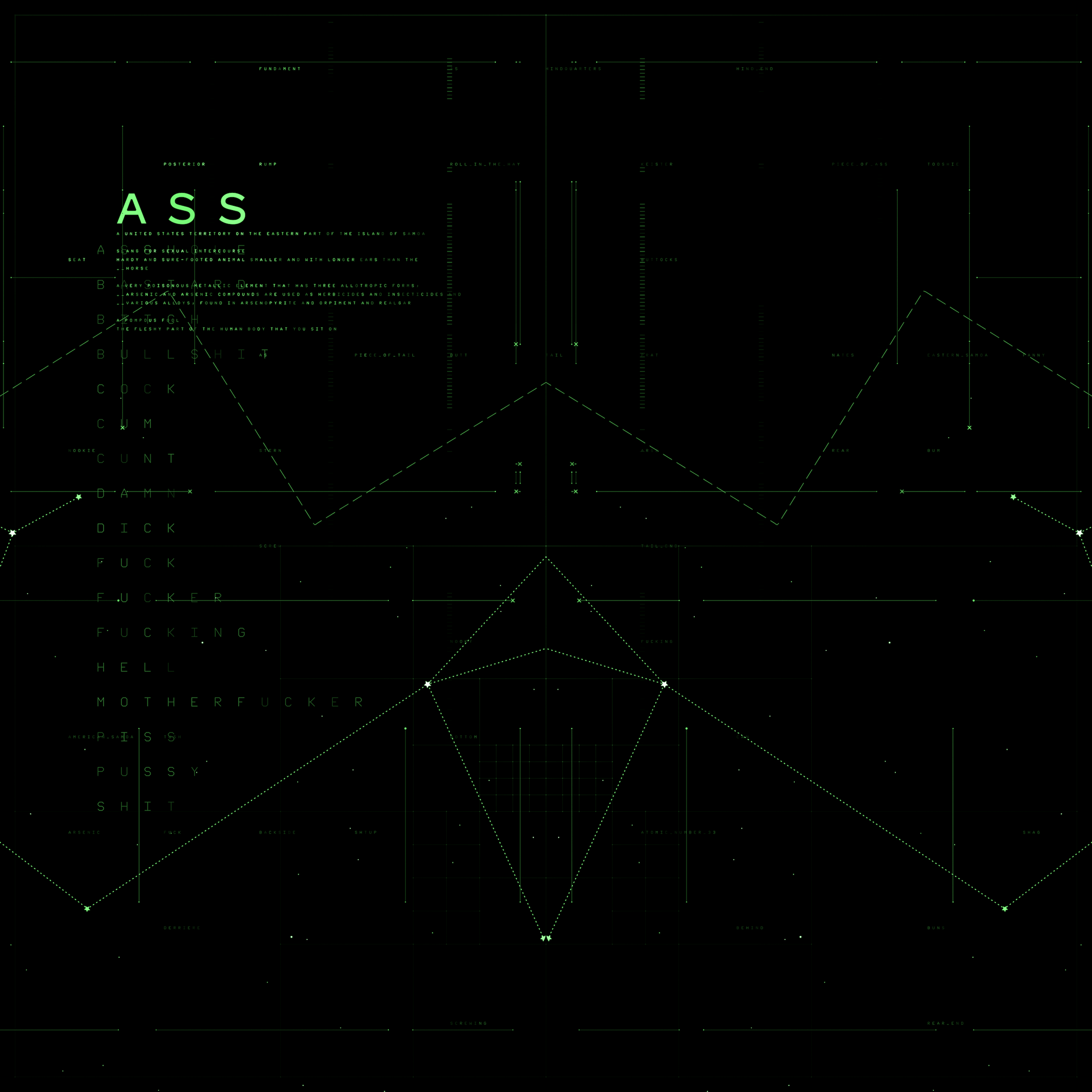 Get Your Ass in Here and Train AI! 😏